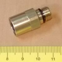 Фитинг ввертный прямой М10 тр. d- 6 (Camozzi)