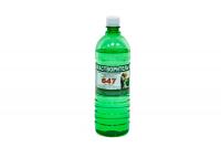 Растворитель №647 пластик (фирм),1л