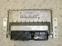Блок управления ГАЗ 3302 МИКАС  11   дв.406 (с L-зондом Delfi) (Калуга)