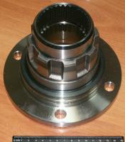 Фланец КПП КАМАЗ ZF  9s1310 кругл. 4отв.
