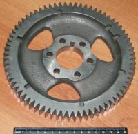 Шестерня распредвала 214 КАМАЗ Cummins 6 ISBe (72 зубьев)
