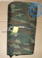 Полог камуфлированный (брезент) 4,0х15,0м