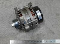 Генератор КАМАЗ Е-2 80А (6 руч. с щ/у)(г.Самара)|Генератор ЕВРО-2 80А (6 руч. с щу)(г.Самара).jpg