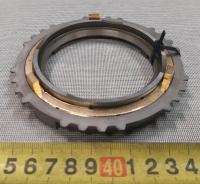 Синхронизатор ГАЗ 33104 блокирующий в сборе (Авторг)