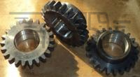 Шестерня КОМ ГАЗ 3309 (дизель) ведушая Z=22