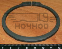 Кольцо КАМАЗ стоп КПП ZF 16s151 (втор. вал) (d-80х3,3)