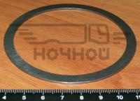 Шайба КАМАЗ регул. подш. демультипликатора КПП ZF 9S1310 0,6мм (d-140/160)