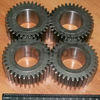 Сателлиты демультипликатора КАМАЗ КПП ZF  9s1310 (4 шт)