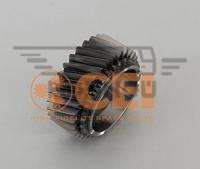 Шестерня IVECO/ MAN пост. зацепления КПП ZF 16S181/221 (30 зуб.)