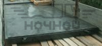 Платформа СЗАП 8551 без бортов