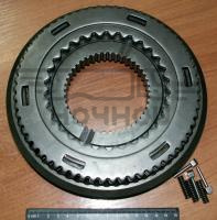 Синхронизатор КАМАЗ 3-4 передачи КПП ZF 16s151