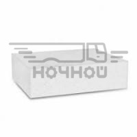 Губка для мытья а/м из пенополиуретана (205х120х50) (Grass)
