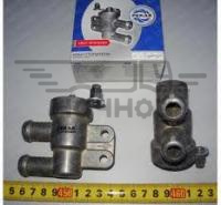 Кран отопителя ГАЗ 3302,2217 алюм