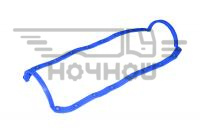 Прокладка ГАЗ поддона дв.4215,4216 (силикон) с шайбами СПЛОШНАЯ