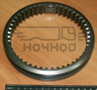 Муфта КАМАЗ синхронизатора 3-4 пер. КПП ZF 6s1200, 9s1310 (   зуб.)