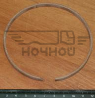 Кольцо упл КАМАЗ цилиндра демультипликатора КПП ZF  9s1310 (d-  ) разрезное (текстолит)