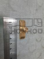 Сухарь КАМАЗ вилки КПП ZF 9s1310 низкий (на вилку н/о 1324 306 047)
