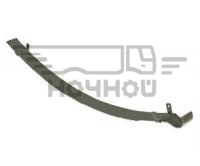 Лист ГАЗ 3302 пер. №2 с хом под болт БИЗНЕС (г.Чусовой)