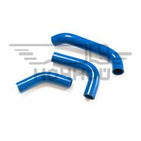 Патрубки радиатора дв.4216 (3шт) (Силикон)