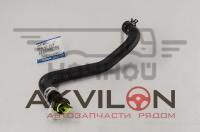 Патрубок отопителя MAZDA 3