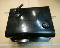 Бак масляный КАМАЗ 65115 с масляным фильтром в сборе (500х390х260) 60 литров