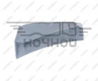 Накладка боковины наружная задняя правая ГАЗ 2217 (ГАЗ)