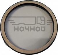 Сальник ГАЗ коленвала дв.Cummins 2.8 задний (ГАЗ)