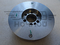 Гаситель КАМАЗ крутильных колебаний ТНВД (на шестерню 740.61-1029120) (Knorr-Bremse)