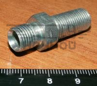 Переходник 10х10  (проходной)
