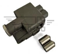 Клапан вкл. демультипликатора КПП ZF 9s1310 (на корпусе)