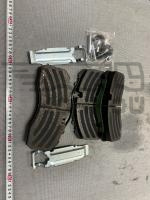 Колодка тормозная КАМАЗ 4308 (KNORR-BREMSE)