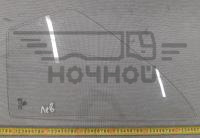 Стекло угловое левое ГАЗ-3302 (Бор)