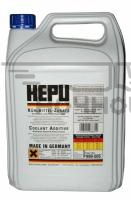 Антифриз (синий) 5 л концентрат (HEPU)