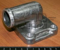 Фланец НШ-50 угловой