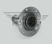 Цапфа УАЗ 2360 ПРОФИ поворотного кулака 4х4  (MetalPart)