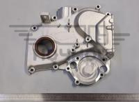 Крышка ГАЗ цепи дв.406-409  с сальником (RIGINAL) 
