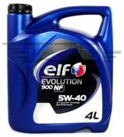Масло моторное ELF 900 NF 5W40 4л