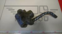 Патрубок МАЗ 240 помпы (мет.) 642290-020