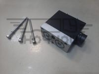 Клапан КАМАЗ вкл. демультипликатора КПП ZF 5490 (на корпусе) (ZF)