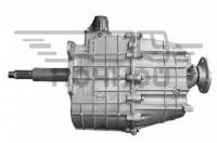 КПП ГАЗ 33106 дв.Cummins 3.8 (ГАЗ)
