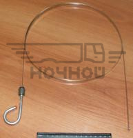 Щуп масляный КАМАЗ Cummins ISLe 310-30/340-30/375-30 (L-1550 мм)