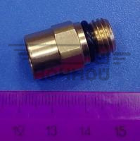 Фитинг ввертный прямой М12 тр. d- 6 (Camozzi)