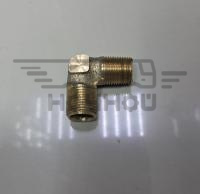 Уголок   х    - 3/8" компрессора (АВТОДИЗЕЛЬ)
