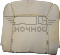 Подушка сиденья ГАЗ 3302 Бизнес водителя (пенополиуретан)
