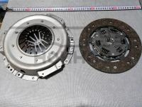 Сцепление в сб. УАЗ дв.4215,4216, 514, ЗМЗ дв.409 (АДС/MetalPart)без выжим. подш. 
