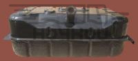 Бак топливный ГАЗ 33104,3307,3308,3309 105л. ЕВРО-3 (ГАЗ)
