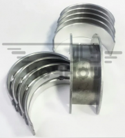 Вкладыш ГАЗ 3302 дв.Cummins 2.8 корен. верх+нижн (0,25)