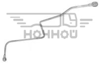 Трубка МАЗ низкого давления длинная отводящая ЯМЗ 238БЕ,7511 (АВТОДИЗЕЛЬ)