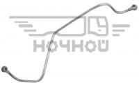 Трубка МАЗ низкого давления длинная отводящая ЯМЗ 236НЕ,БЕ,7601 (АВТОДИЗЕЛЬ)