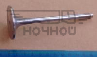 Клапан КАМАЗ впускной Cummins BT (L-130 мм)